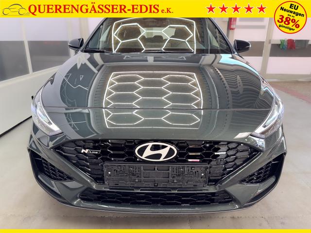 Hyundai i30 Kombi IMPRESSION N-LINE DCT ACC SHZ MEMORY SMART KEY NAVI RFK PDC 