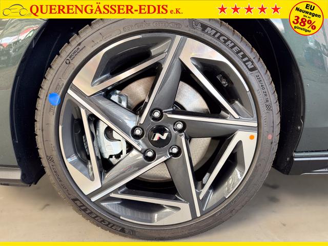 Hyundai i30 Kombi IMPRESSION N-LINE DCT ACC SHZ MEMORY SMART KEY NAVI RFK PDC 