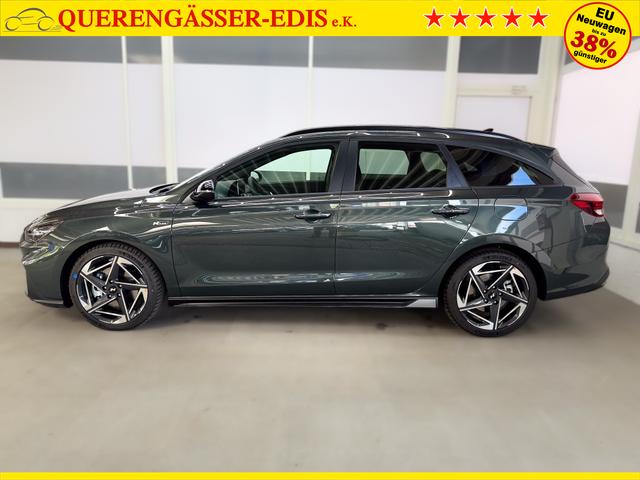 Hyundai i30 Kombi IMPRESSION N-LINE DCT ACC SHZ MEMORY SMART KEY NAVI RFK PDC 