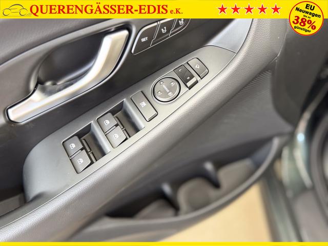 Hyundai i30 Kombi IMPRESSION N-LINE DCT ACC SHZ MEMORY SMART KEY NAVI RFK PDC 