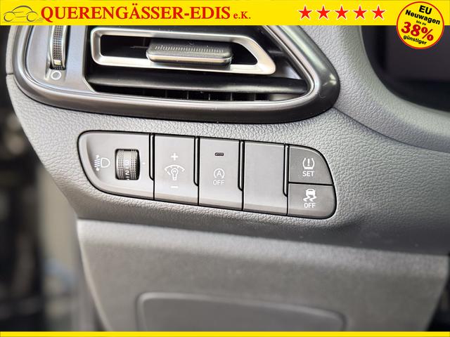Hyundai i30 Kombi IMPRESSION N-LINE DCT ACC SHZ MEMORY SMART KEY NAVI RFK PDC 