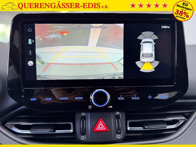 Hyundai i30 Kombi IMPRESSION N-LINE DCT ACC SHZ MEMORY SMART KEY NAVI RFK PDC 