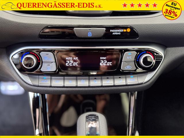 Hyundai i30 Kombi IMPRESSION N-LINE DCT ACC SHZ MEMORY SMART KEY NAVI RFK PDC 