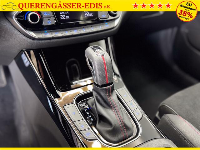 Hyundai i30 Kombi IMPRESSION N-LINE DCT ACC SHZ MEMORY SMART KEY NAVI RFK PDC 