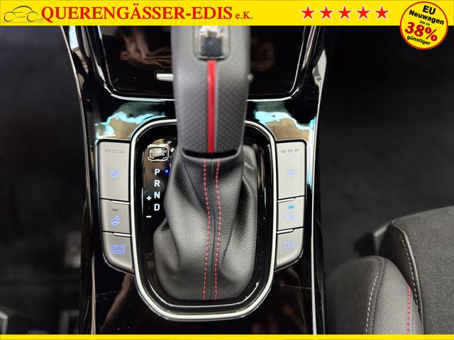 Hyundai i30 Kombi IMPRESSION N-LINE DCT ACC SHZ MEMORY SMART KEY NAVI RFK PDC 