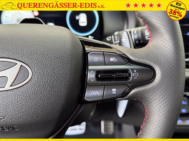 Hyundai i30 Kombi IMPRESSION N-LINE DCT ACC SHZ MEMORY SMART KEY NAVI RFK PDC 