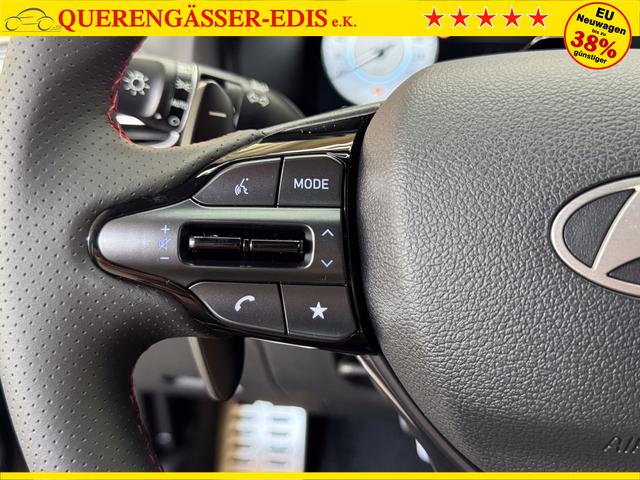 Hyundai i30 Kombi IMPRESSION N-LINE DCT ACC SHZ MEMORY SMART KEY NAVI RFK PDC 