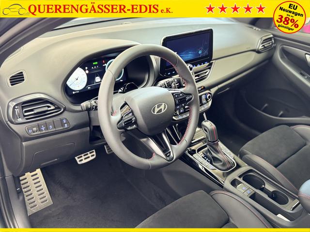 Hyundai i30 Kombi IMPRESSION N-LINE DCT ACC SHZ MEMORY SMART KEY NAVI RFK PDC 