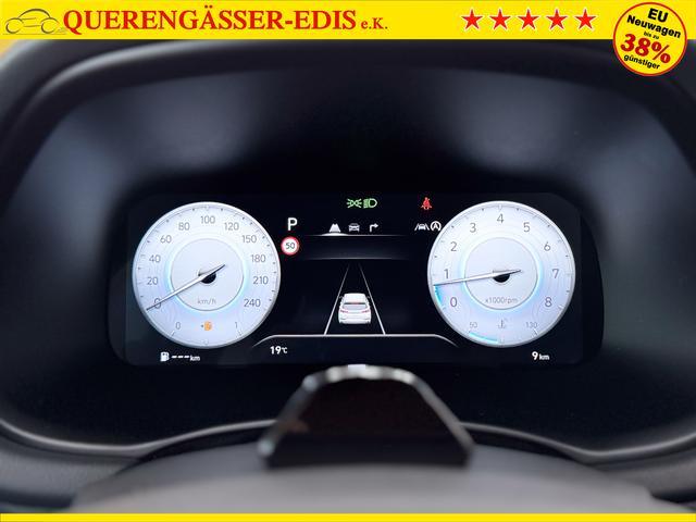 Hyundai i30 Kombi IMPRESSION N-LINE DCT ACC SHZ MEMORY SMART KEY NAVI RFK PDC 