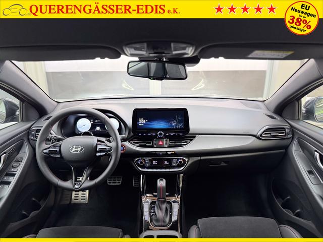 Hyundai i30 Kombi IMPRESSION N-LINE DCT ACC SHZ MEMORY SMART KEY NAVI RFK PDC 