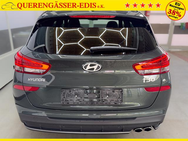 Hyundai i30 Kombi IMPRESSION N-LINE DCT ACC SHZ MEMORY SMART KEY NAVI RFK PDC 
