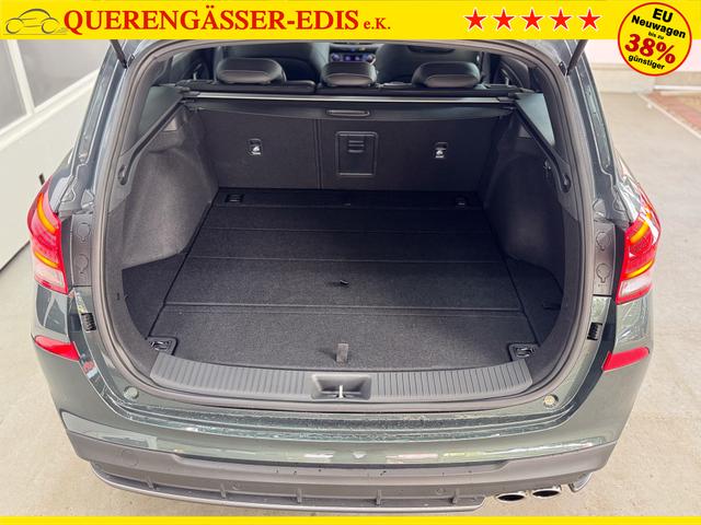 Hyundai i30 Kombi IMPRESSION N-LINE DCT ACC SHZ MEMORY SMART KEY NAVI RFK PDC 