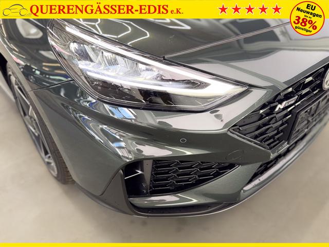 Hyundai i30 Kombi IMPRESSION N-LINE DCT ACC SHZ MEMORY SMART KEY NAVI RFK PDC 