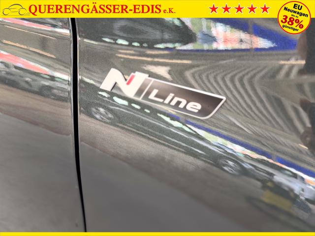 Hyundai i30 Kombi IMPRESSION N-LINE DCT ACC SHZ MEMORY SMART KEY NAVI RFK PDC 