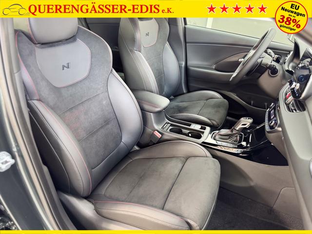 Hyundai i30 Kombi IMPRESSION N-LINE DCT ACC SHZ MEMORY SMART KEY NAVI RFK PDC 