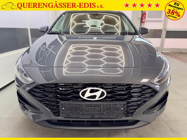 Hyundai i30 STYLE DCT ALU SHZ NAVI RFK PDC 