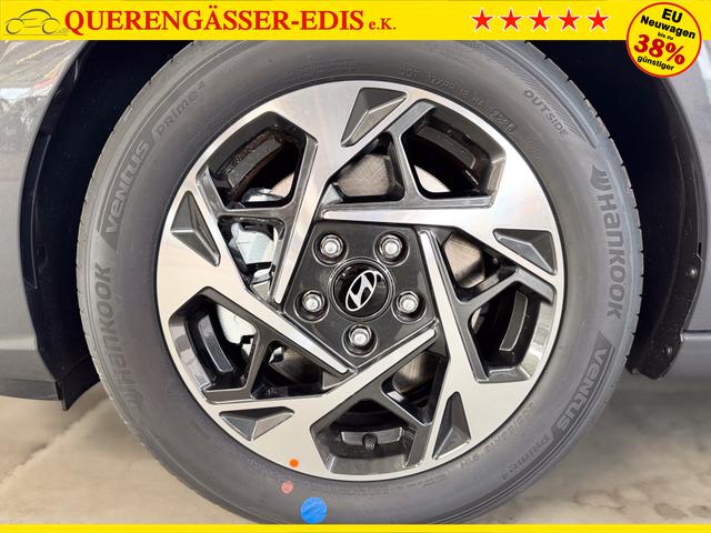 Hyundai i30 STYLE DCT ALU SHZ NAVI RFK PDC 