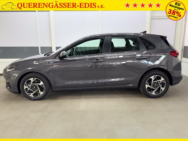 Hyundai i30 STYLE DCT ALU SHZ NAVI RFK PDC 