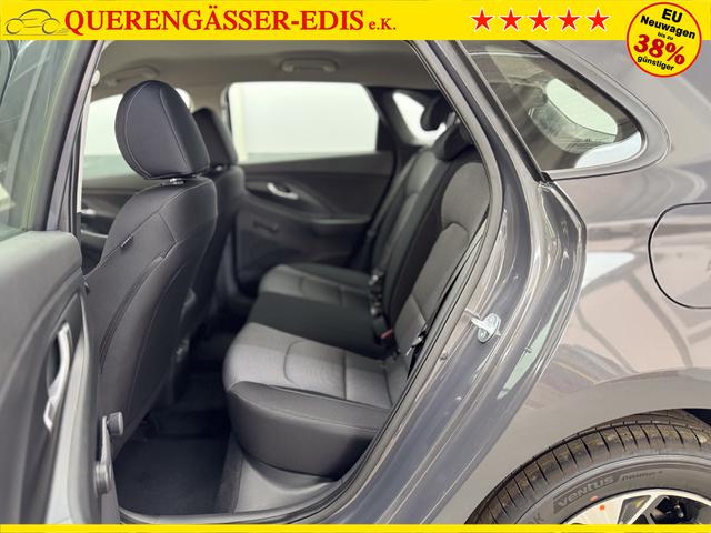 Hyundai i30 STYLE DCT ALU SHZ NAVI RFK PDC 