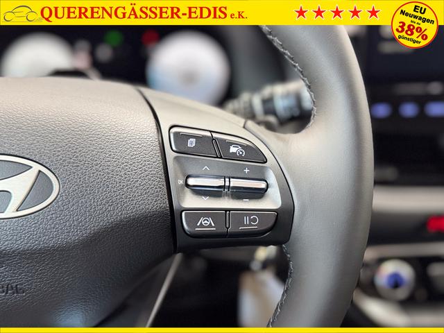 Hyundai i30 STYLE DCT ALU SHZ NAVI RFK PDC 