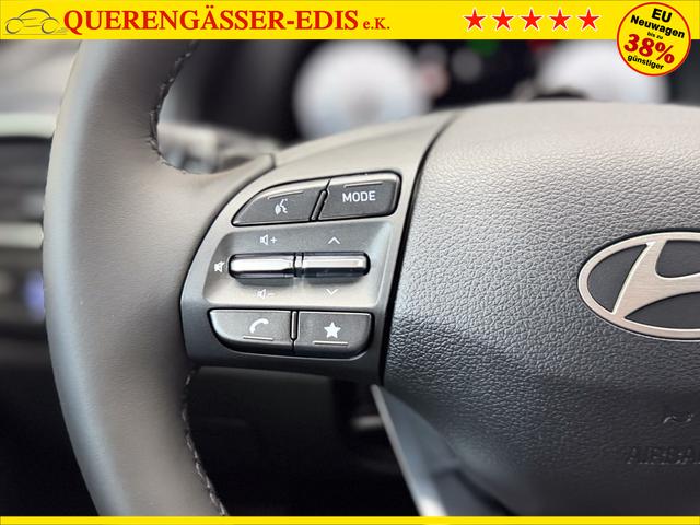 Hyundai i30 STYLE DCT ALU SHZ NAVI RFK PDC 