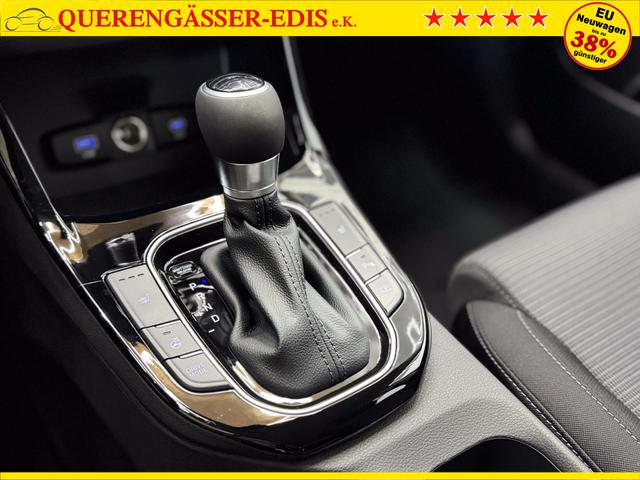 Hyundai i30 STYLE DCT ALU SHZ NAVI RFK PDC 