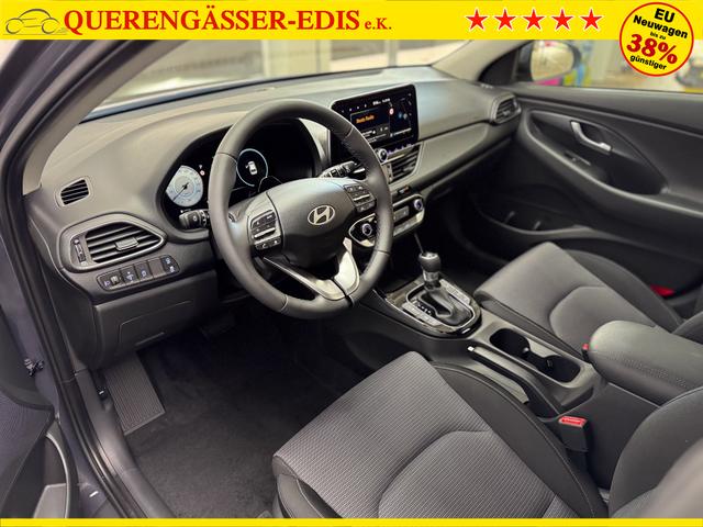 Hyundai i30 STYLE DCT ALU SHZ NAVI RFK PDC 