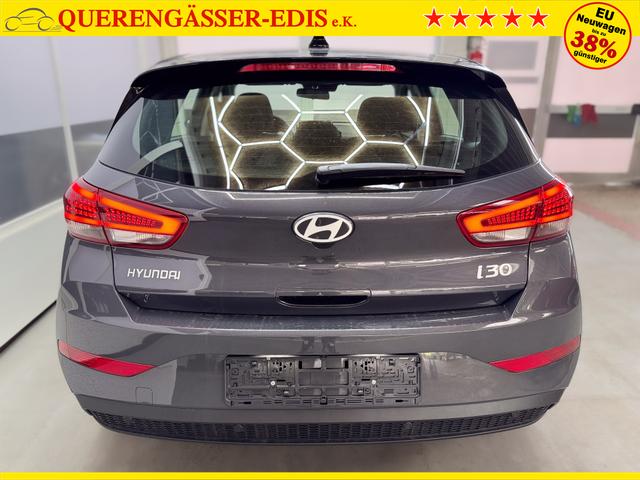 Hyundai i30 STYLE DCT ALU SHZ NAVI RFK PDC 