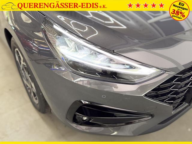 Hyundai i30 STYLE DCT ALU SHZ NAVI RFK PDC 
