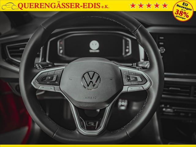 Volkswagen Taigo R-LINE DSG BLACK PACK MATRIX ACC SHZ 