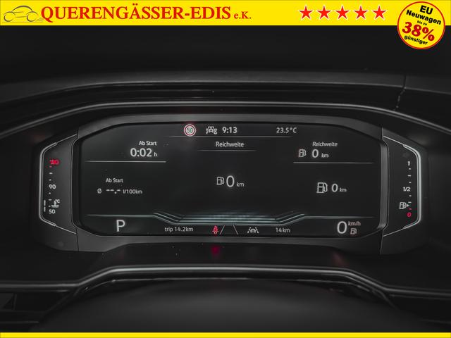 Volkswagen Taigo R-LINE DSG BLACK PACK MATRIX ACC SHZ 