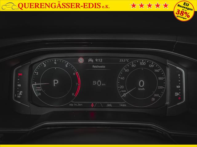 Volkswagen Taigo R-LINE DSG BLACK PACK MATRIX ACC SHZ 