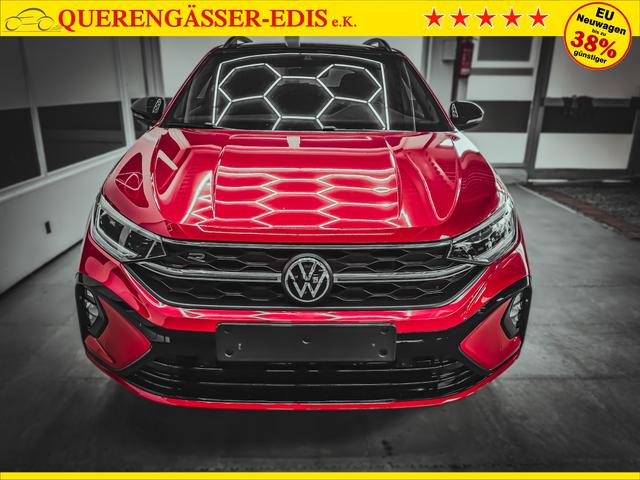 Volkswagen Taigo R-LINE DSG BLACK PACK MATRIX ACC SHZ 