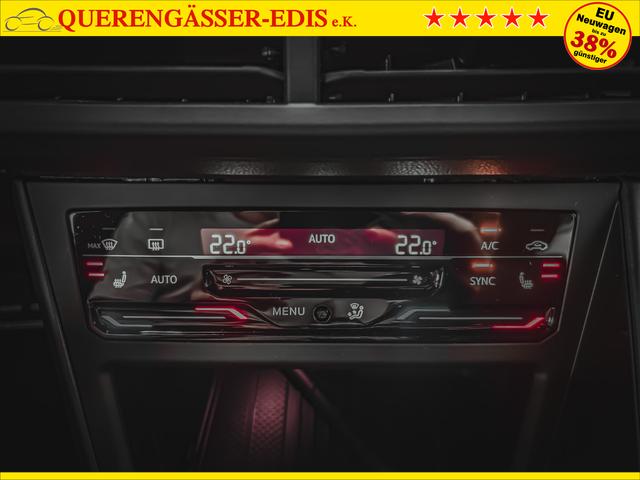 Volkswagen Taigo R-LINE DSG BLACK PACK MATRIX ACC SHZ 