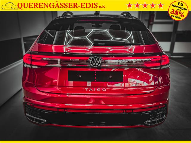 Volkswagen Taigo R-LINE DSG BLACK PACK MATRIX ACC SHZ 