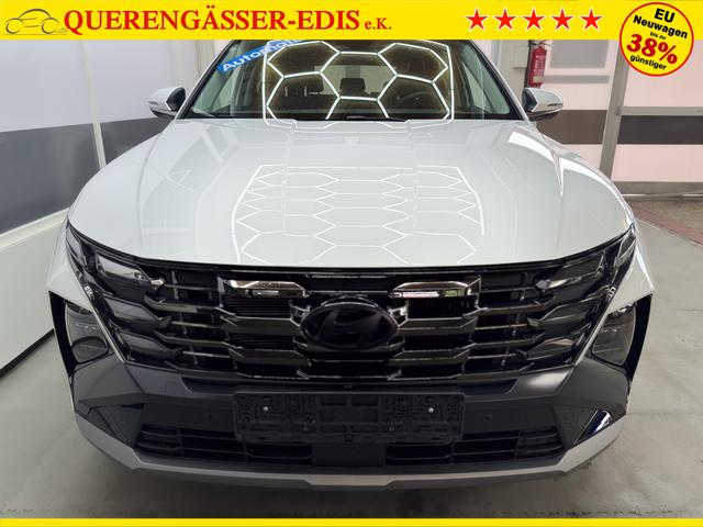 Hyundai TUCSON Premium PHEV PANO SHZ v+h 18 ALU 