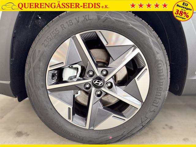 Hyundai TUCSON Premium PHEV PANO SHZ v+h 18 ALU 