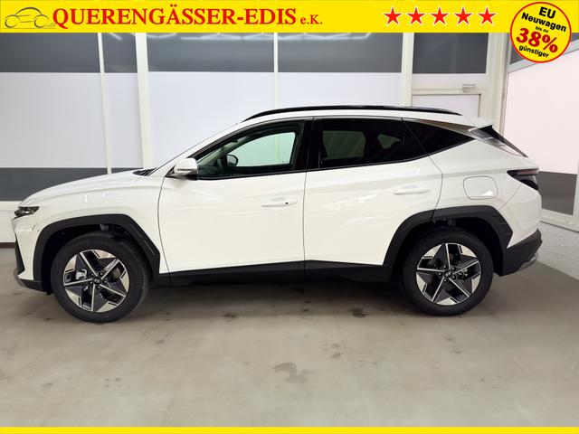Hyundai TUCSON Premium PHEV PANO SHZ v+h 18 ALU 