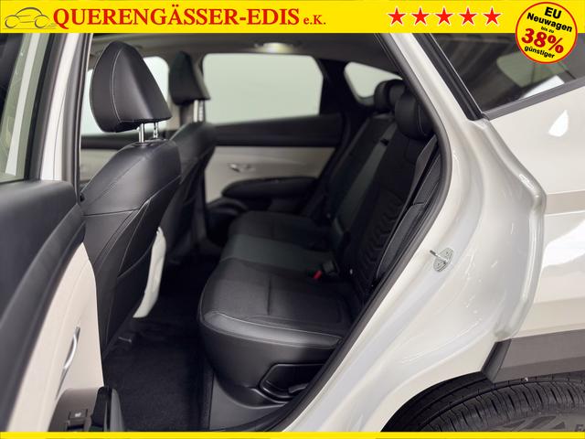 Hyundai TUCSON Premium PHEV PANO SHZ v+h 18 ALU 