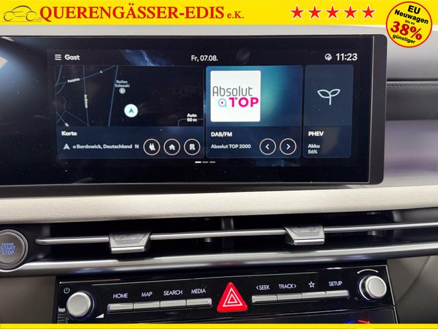 Hyundai TUCSON Premium PHEV PANO SHZ v+h 18 ALU 