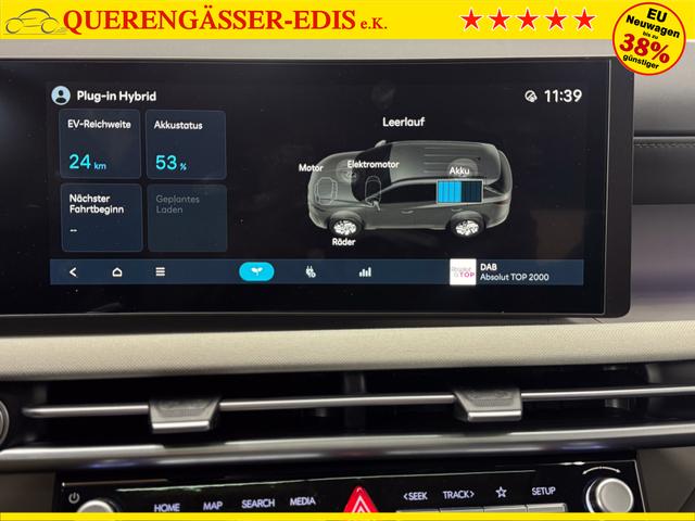 Hyundai TUCSON Premium PHEV PANO SHZ v+h 18 ALU 