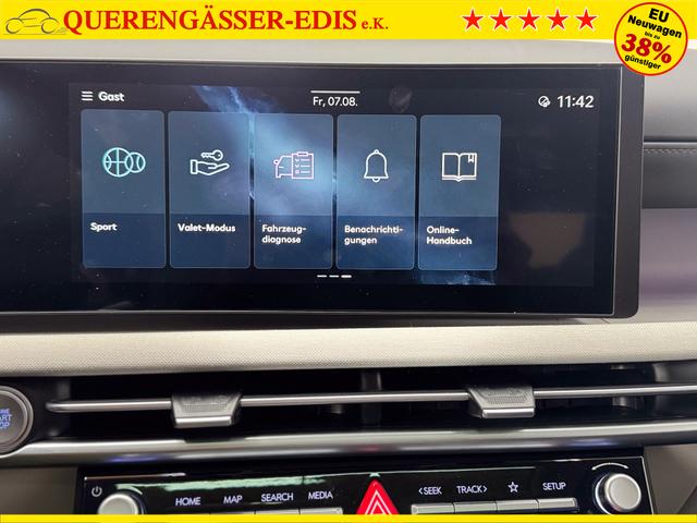 Hyundai TUCSON Premium PHEV PANO SHZ v+h 18 ALU 