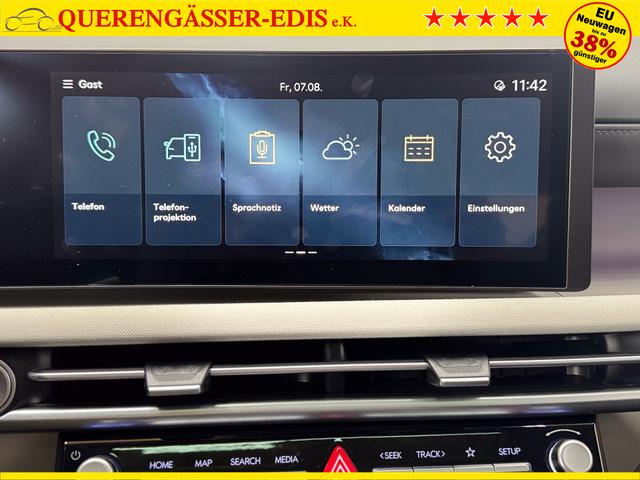 Hyundai TUCSON Premium PHEV PANO SHZ v+h 18 ALU 
