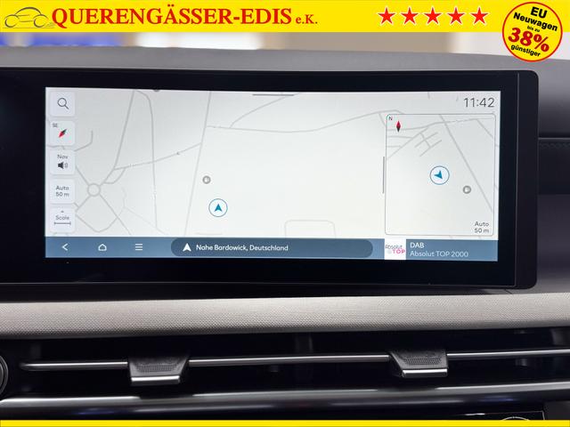 Hyundai TUCSON Premium PHEV PANO SHZ v+h 18 ALU 