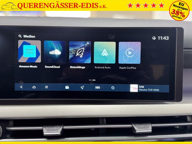 Hyundai TUCSON Premium PHEV PANO SHZ v+h 18 ALU 