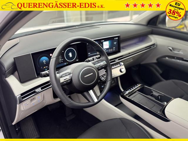 Hyundai TUCSON Premium PHEV PANO SHZ v+h 18 ALU 