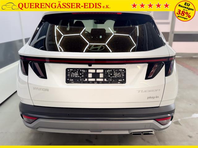 Hyundai TUCSON Premium PHEV PANO SHZ v+h 18 ALU 
