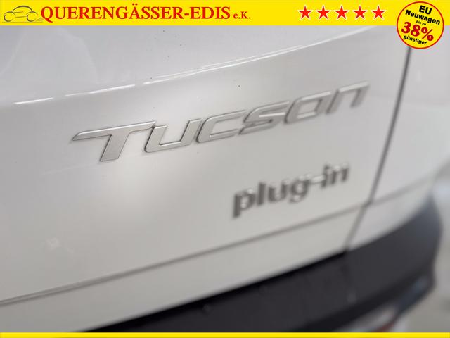Hyundai TUCSON Premium PHEV PANO SHZ v+h 18 ALU 