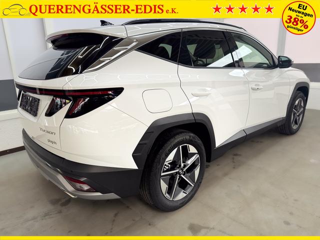 Hyundai TUCSON Premium PHEV PANO SHZ v+h 18 ALU 