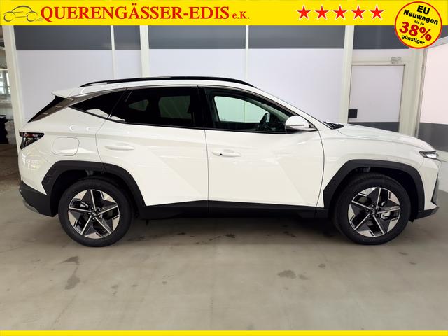Hyundai TUCSON Premium PHEV PANO SHZ v+h 18 ALU 